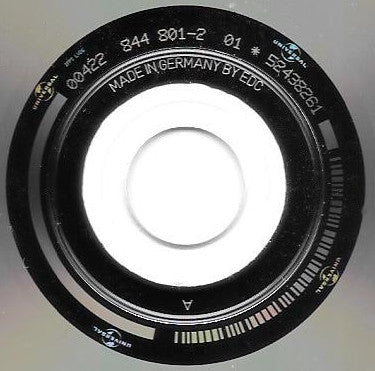 Various : The Blues Scene (CD, Comp, RE, RM, EDC)