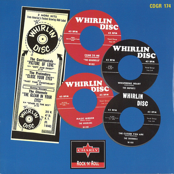 Various : Smoochin' In New York (CD, Comp, RM)