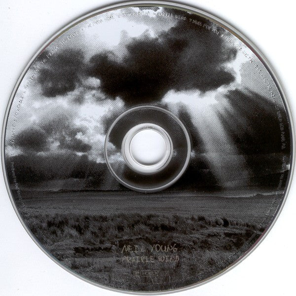 Neil Young : Prairie Wind (HDCD, Album + DVD-V, NTSC)