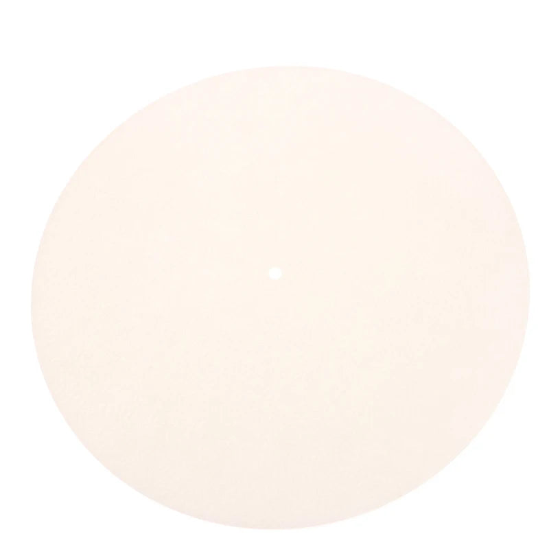 Thick Felt Turntable Slip Mat