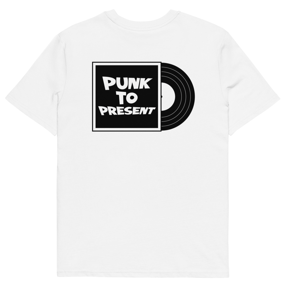 100% Organic Cotton T-Shirt