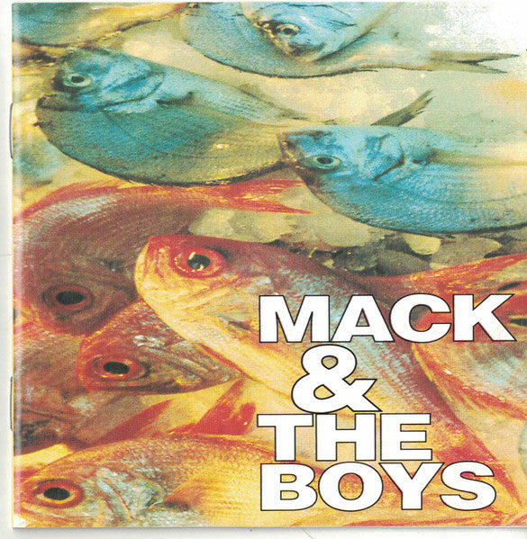 Mack And The Boys : Mack &The Boys (CD)