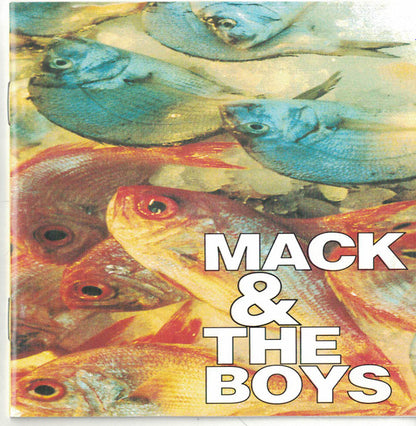 Mack And The Boys : Mack &The Boys (CD)