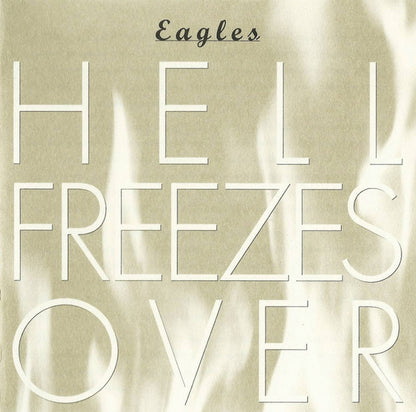 Eagles : Hell Freezes Over (CD, Album, RP, Dis)