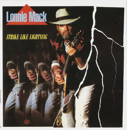 Lonnie Mack : Strike Like Lightning (CD, Album)