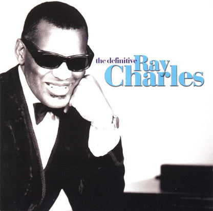 Ray Charles : The Definitive Ray Charles (2xCD, Comp)