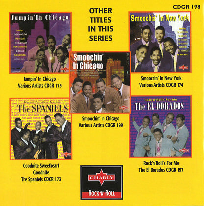 Various : Rockin' In New York (CD, Comp, RM)