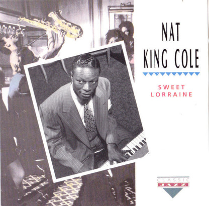 Nat King Cole : Sweet Lorraine (CD, Comp)