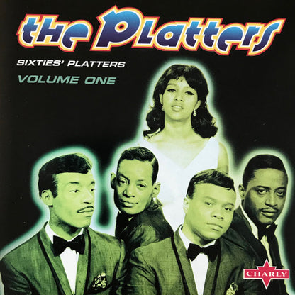 The Platters : Sixties' Platters (2xCD, Comp)