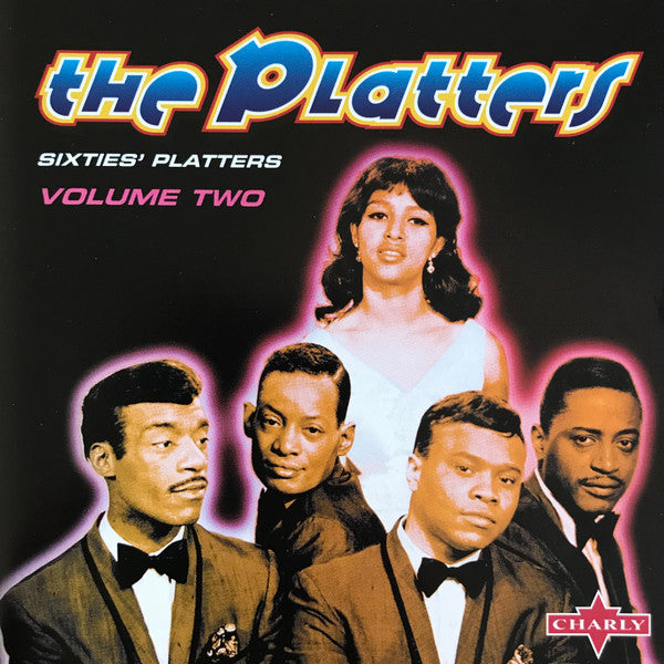 The Platters : Sixties' Platters (2xCD, Comp)