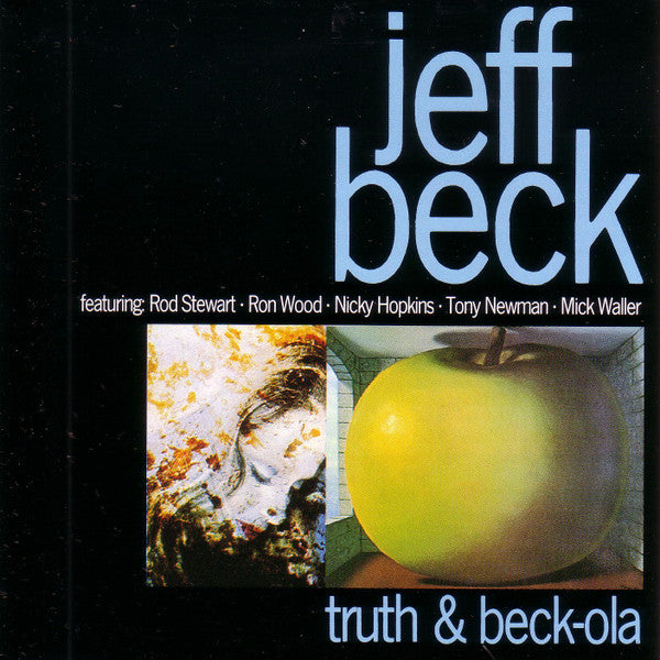Jeff Beck : Truth & Beck-Ola (CD, Comp, RE)