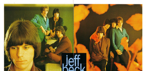 Jeff Beck : Truth & Beck-Ola (CD, Comp, RE)