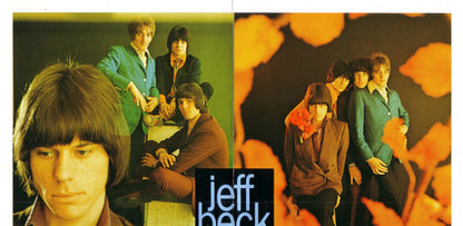 Jeff Beck : Truth & Beck-Ola (CD, Comp, RE)