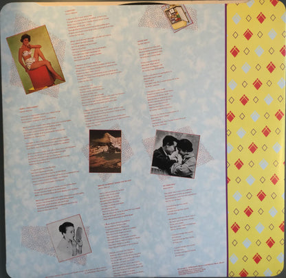 The Korgis : The Korgis (LP, Album)