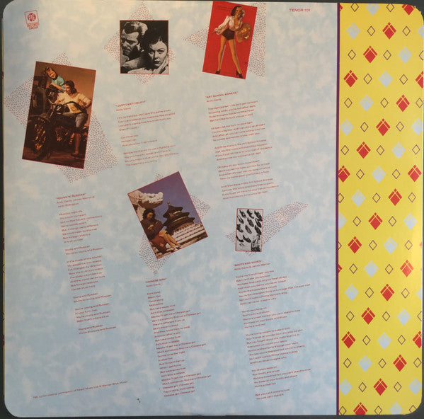 The Korgis : The Korgis (LP, Album)