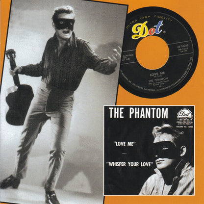 various : Saturday Night On...Bop Street Vol 8 (CD, Comp, Mono)