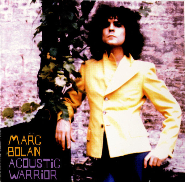 Marc Bolan : Acoustic Warrior (CD, Comp, RE)