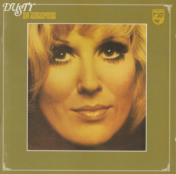 Dusty Springfield : Dusty In Memphis (CD, Album, Mono, RE, RM, Uni)