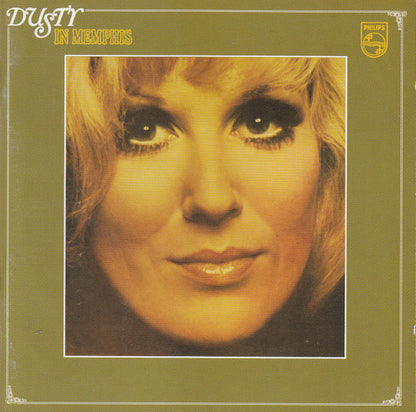 Dusty Springfield : Dusty In Memphis (CD, Album, Mono, RE, RM, Uni)