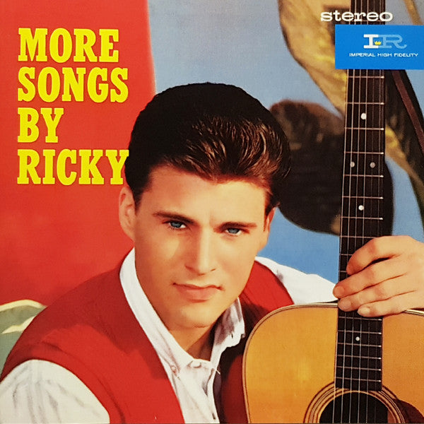 Ricky Nelson (2) : More Songs By Ricky / Rick Is 21 (CD, Comp, RM)