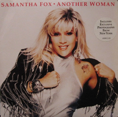 Samantha Fox : Another Woman (7", Single)