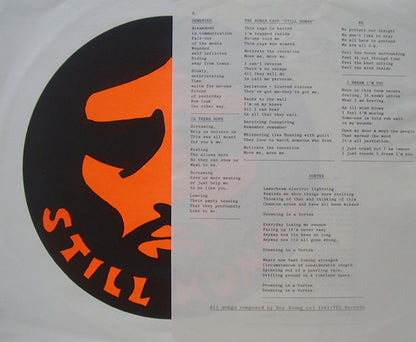 Transparent Illusion : Still Human (LP, Album)