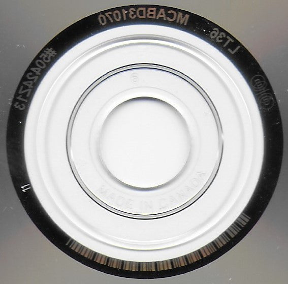 Jimmy Buffett : Changes In Latitudes, Changes In Attitudes (CD, Album, RE, RP)