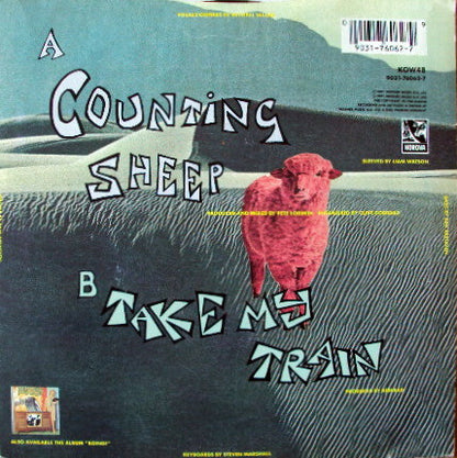 Airhead (3) : Counting Sheep (7", Single)