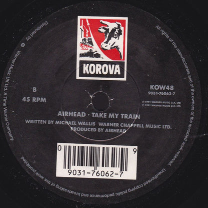 Airhead (3) : Counting Sheep (7", Single)