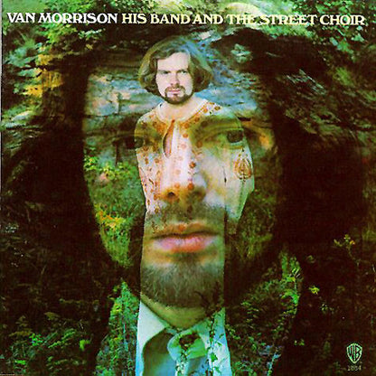 Van Morrison : His Band And The Street Choir (CD, Album, RE)