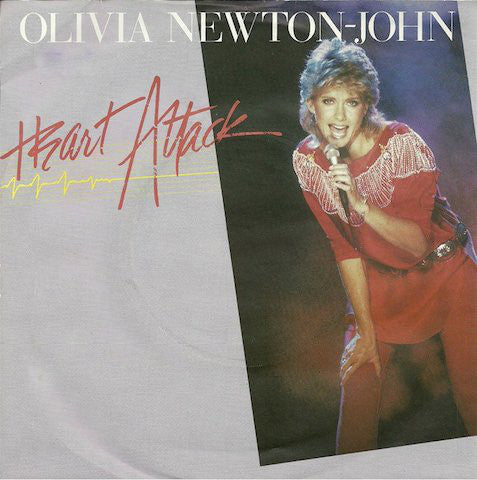 Olivia Newton-John : Heart Attack (7