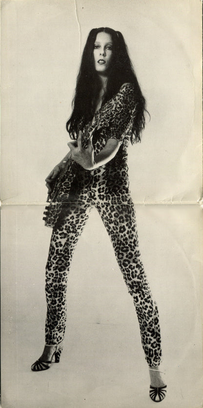 The Doll : Desire Me (2x7", Single, Ltd, Gat)