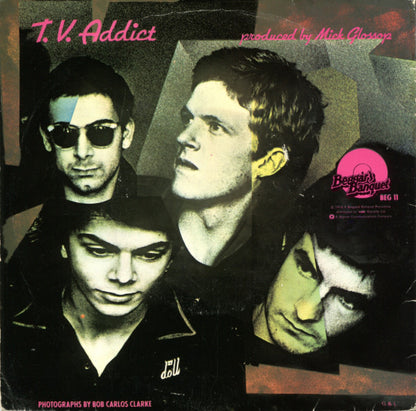 The Doll : Desire Me (2x7", Single, Ltd, Gat)