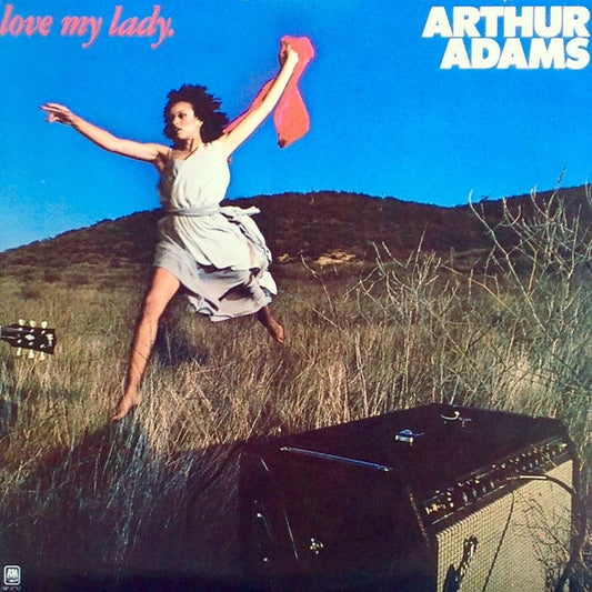Arthur Adams : I Love, Love, Love, Love, Love, Love, Love My Lady (LP, Album)