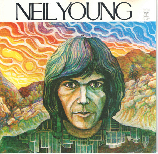 Neil Young : Neil Young (CD, Album, RE, WME)