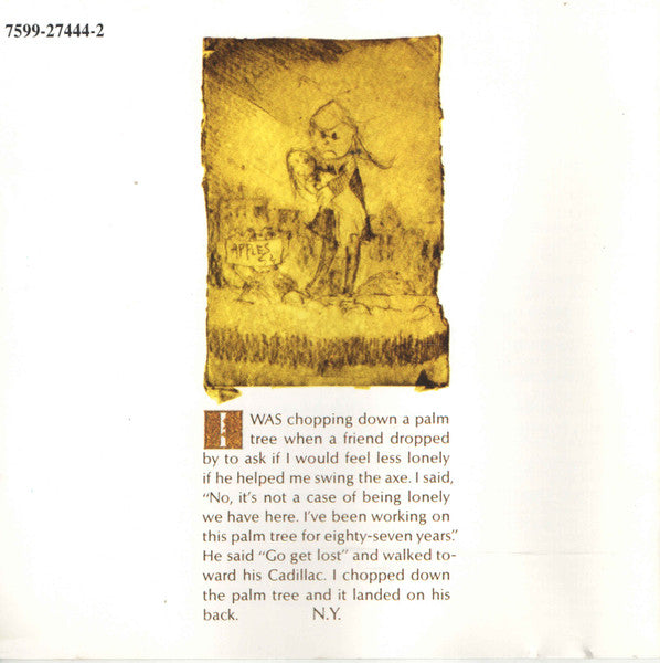 Neil Young : Neil Young (CD, Album, RE, WME)