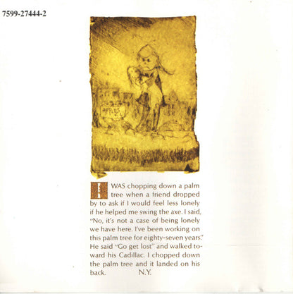 Neil Young : Neil Young (CD, Album, RE, WME)