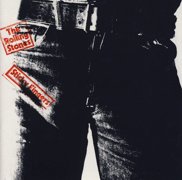 The Rolling Stones : Sticky Fingers (CD, Album, RE, RM, RP)