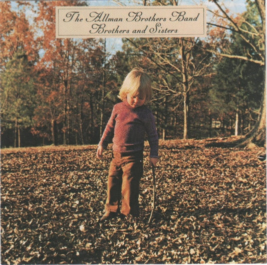 The Allman Brothers Band : Brothers And Sisters (CD, Album, Enh, RE, RM, Ori)