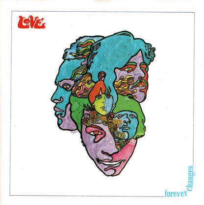 Love : Forever Changes (CD, Album, RE)