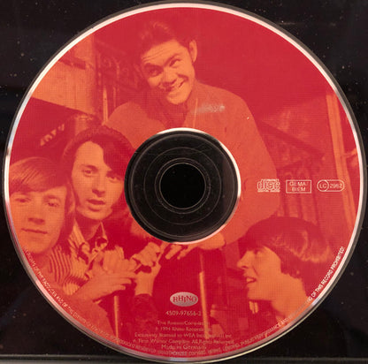 The Monkees : The Birds, The Bees & The Monkees (CD, Album, RE)