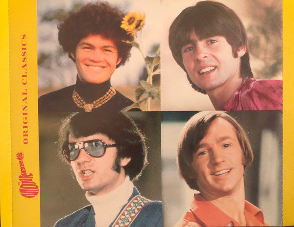 The Monkees : The Birds, The Bees & The Monkees (CD, Album, RE)