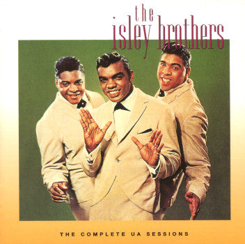 The Isley Brothers : The Complete UA Sessions (CD, Comp)