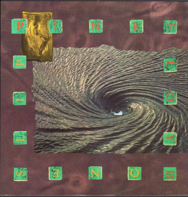 Pink Floyd : One Slip (7