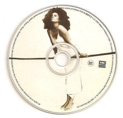Diana Ross : Take Me Higher (CD, Album)