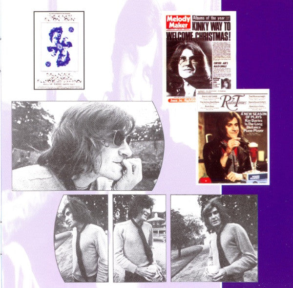 The Kinks : Kinks Part One (Lola Versus Powerman And The Moneygoround) (CD, Album, RE, RM)