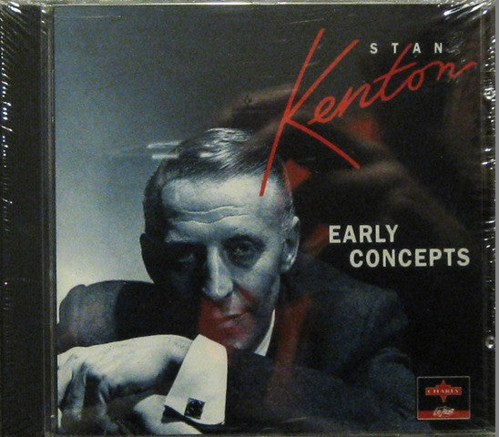 Stan Kenton : Early Concepts (CD, Comp, RM)