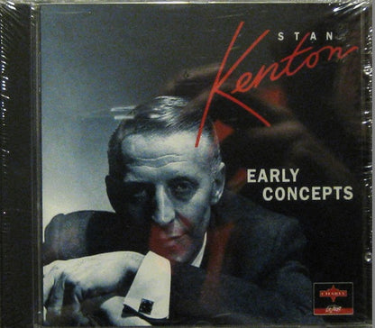 Stan Kenton : Early Concepts (CD, Comp, RM)