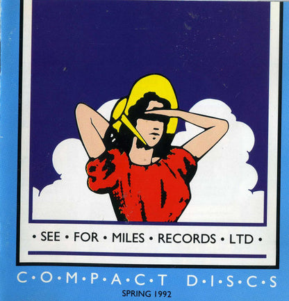 Various : 73 Minutes 22 Seconds Of Great Music!!! (CD, Comp, Smplr)