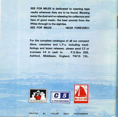 Various : 73 Minutes 22 Seconds Of Great Music!!! (CD, Comp, Smplr)